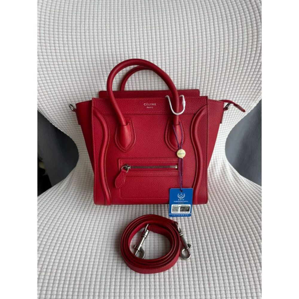 Celine Women Pre-Loved Bag Very Good Condition